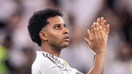 Foto que representa a Rodrygo confirma que se perderá el Mundial 2026 por lesión: “La vida ha sido injusta conmigo”