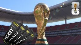 Foto que representa a Mundial 2026: ¿Costo y dónde comprar los boletos para el Repechaje en Monterrey y Guadalajara?