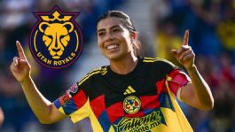 Foto que representa a ¡Nuevo Reto! Kiana Palacios, presentada con Utah Royals tras dejar al América | VIDEO