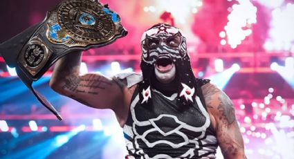 El emotivo mensaje de Penta tras ganar el Campeonato Intercontinental en WWE: “Nunca dejen de creer”