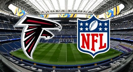 NFL: Atlanta Falcons será local en Madrid; estos son los juegos internacionales de 2026