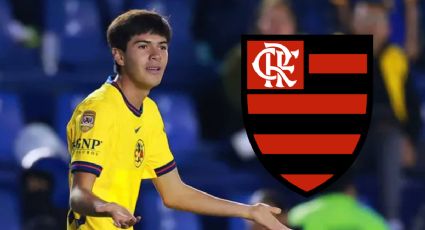 ¿Quién es Diego Reyes? La joya del América que dejará la Liga MX para firmar con Flamengo