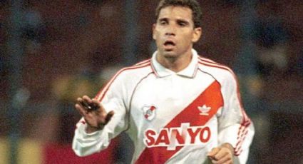 Así fue el rendimiento del único jugador nacido en México en fichar con River Plate