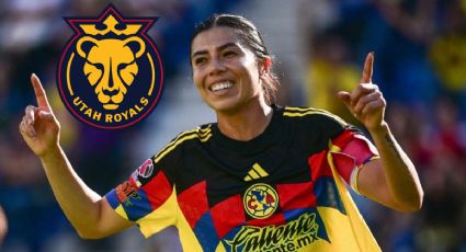 ¡Nuevo Reto! Kiana Palacios, presentada con Utah Royals tras dejar al América | VIDEO