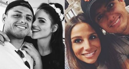 Chicharito Hernández entre goles y romances, estas han sido todas las parejas del jugador