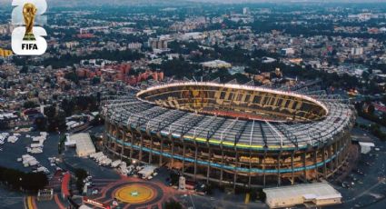 Mikel Arriola presume que FIFA destaca al Estadio Azteca como "la mejor cancha del Mundial 2026"