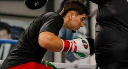 ¿Dónde ver la pelea Marco Verde vs Alexander Moreno? | Día, horario y canal de transmisión