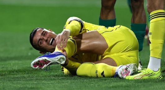 Cristiano Ronaldo, lesionado: a tan sólo 25 días del México vs Portugal en el Estadio Azteca