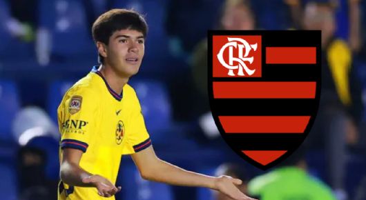 ¿Quién es Diego Reyes? La joya del América que dejará la Liga MX para firmar con Flamengo