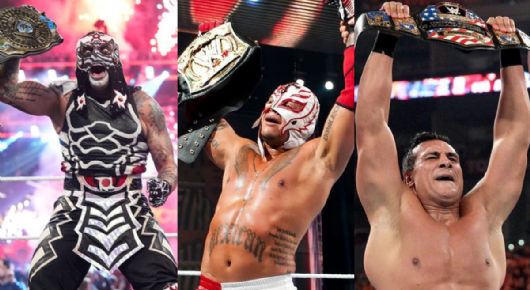 ¿Cuántos mexicanos han sido campeones de la WWE? Penta Zero Miedo, el nuevo coronado