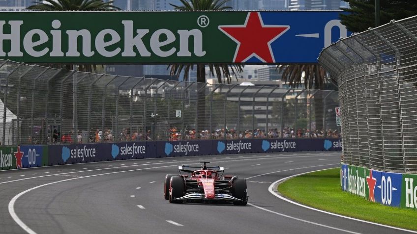 ¿Dónde ver el GP de Australia 2026? | Días, horarios y canales para seguir a Checo Pérez