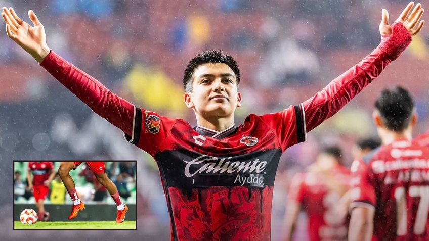 La curiosa superstición de Xolos de Tijuana en la Liga MX: por qué sólo usan tachones rojos