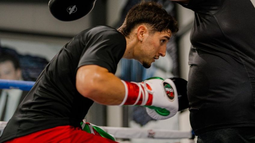 ¿Dónde ver la pelea Marco Verde vs Alexander Moreno? | Día, horario y canal de transmisión