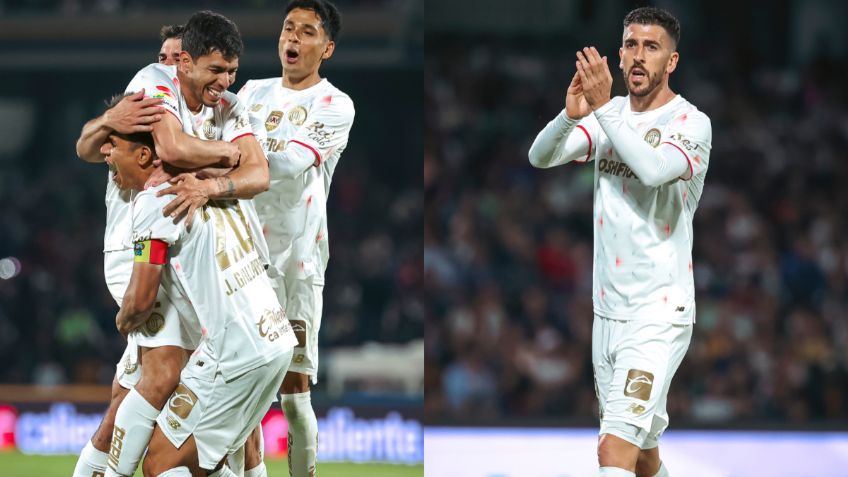 Toluca remonta a Pumas y mantiene su invicto; Paulinho volvió a anotar | VIDEO