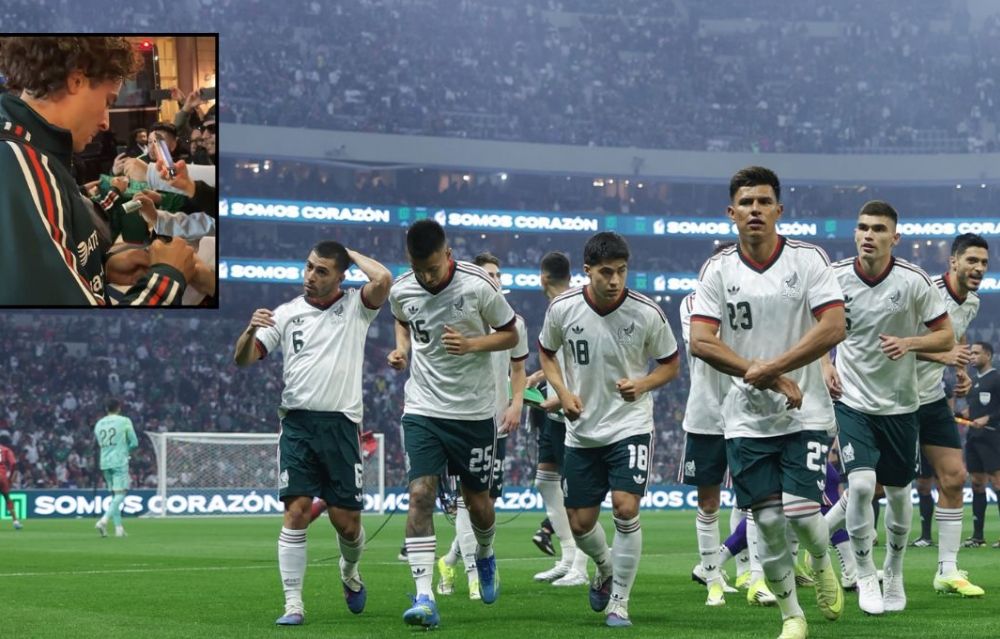 Selección Mexicana arribó a Chicago, encabezada por Guillermo Ochoa y Raúl Jiménez | VIDEO