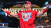 Foto ilustrativa de la nota titulada: John Cena regresará a la WWE: será anfitrión de WrestleMania 42 en Las Vegas | VIDEO