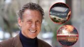 Foto ilustrativa de la nota titulada: Jorge Valdano compara el Estadio Azteca con el Santiago Bernabéu; ¿Cuál es mejor?