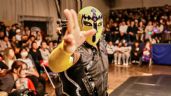Foto ilustrativa de la nota titulada: Valiente Jr, luchador del CMLL, participará en el Best of the Super Juniors 2026 en Japón