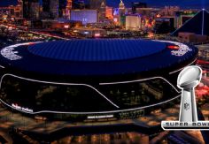 Foto ilustrativa de nota NFL: Las Vegas volverá a recibir el Super Bowl en 2029; ¿Cuándo fue la primera ocasión?