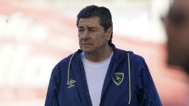 Foto que representa a Luis Fernando Tena se mantendrá a cargo de la Selección de Guatemala: "Tiene contrato por 4 años"