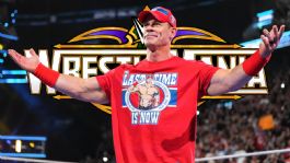 Foto que representa a John Cena regresará a la WWE: será anfitrión de WrestleMania 42 en Las Vegas | VIDEO