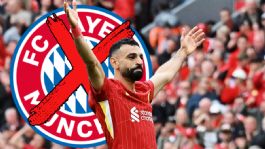 Foto que representa a Bayern frena rumores por Mohamed Salah: niega contacto tras su salida del Liverpool