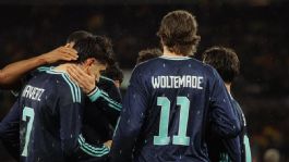 Foto que representa a Fecha FIFA: Alemania derrota a Ghana con un gol agónico y reafirma su poder rumbo al Mundial 2026