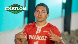 Foto que representa a Exatlón México: César Villaluz defiende al equipo rojo y coloca a Mono Osuna como favorito al título