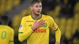 Foto que representa a Caso Emiliano Sala: ¿Por qué el Cardiff City deberá pagar 480 mil euros al Nantes?