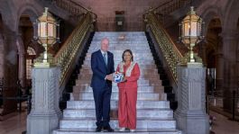 Foto que representa a Gobierno CDMX y FIFA anuncian reuniones diarias previo al Mundial 2026; esto abordarán