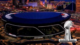 Foto que representa a NFL: Las Vegas volverá a recibir el Super Bowl en 2029; ¿Cuándo fue la primera ocasión?