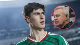 Foto que representa a Javier Aguirre destaca el futuro de la Hormiga González con México; ¿irá al Mundial 2026?