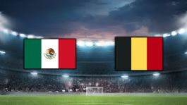 Foto que representa a ¿Cuántas veces le ha ganado la Selección Mexicana a Bélgica en partidos internacionales?