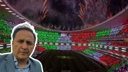 Foto que representa a "Ya te extrañaba": Así se vivió el regreso al Estadio Azteca desde la mirada de César Martínez