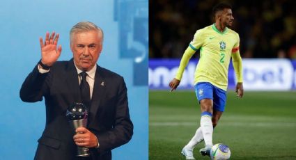 Ni Vinícius ni Raphinha: Ancelotti confirma al primer convocado de Brasil al Mundial 2026