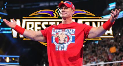 John Cena regresará a la WWE: será anfitrión de WrestleMania 42 en Las Vegas | VIDEO
