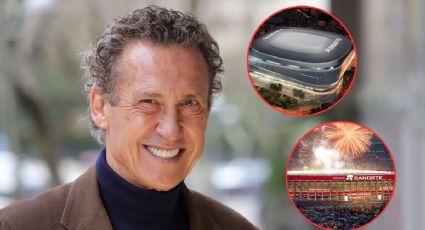 Jorge Valdano compara el Estadio Azteca con el Santiago Bernabéu; ¿Cuál es mejor?