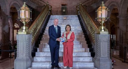 Gobierno CDMX y FIFA anuncian reuniones diarias previo al Mundial 2026; esto abordarán