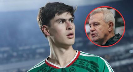 Javier Aguirre destaca el futuro de la Hormiga González con México; ¿irá al Mundial 2026?