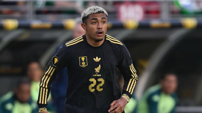 Julián Araujo, en riesgo de perderse el Mundial 2026 con México; aclaran magnitud de su lesión