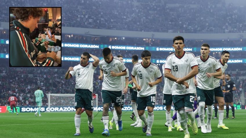 Selección Mexicana arribó a Chicago, encabezada por Guillermo Ochoa y Raúl Jiménez | VIDEO