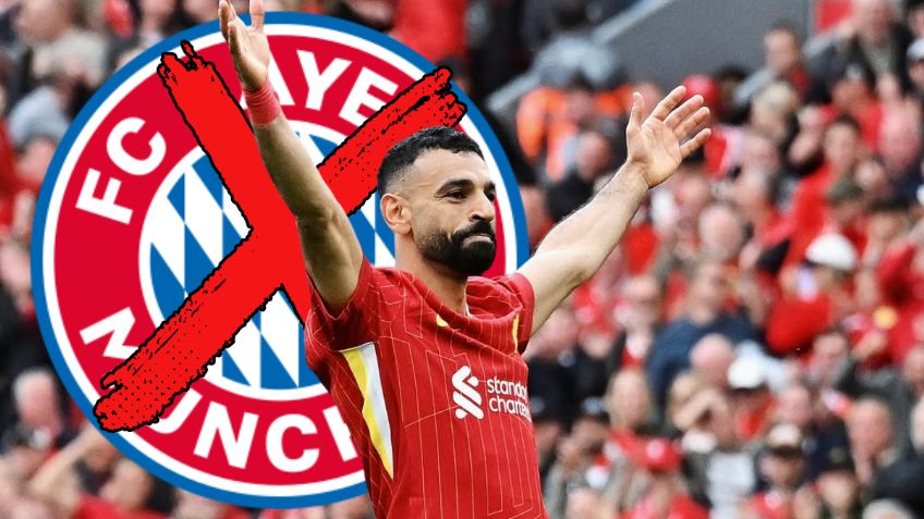 Bayern frena rumores por Mohamed Salah: niega contacto tras su salida del Liverpool