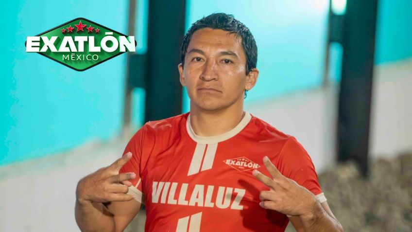 Exatlón México: César Villaluz defiende al equipo rojo y coloca a Mono Osuna como favorito al título