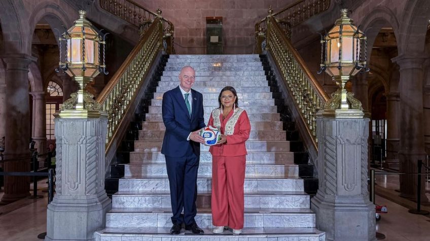 Gobierno CDMX y FIFA anuncian reuniones diarias previo al Mundial 2026; esto abordarán