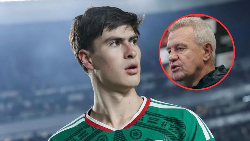 Javier Aguirre destaca el futuro de la Hormiga González con México; ¿irá al Mundial 2026?