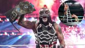 Foto ilustrativa de la nota titulada: WWE: Penta defenderá el Campeonato Intercontinental en Wrestlemania 42; ellos serán sus rivales
