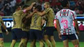 Foto ilustrativa de la nota titulada: Liga MX: ¿Cuándo fue la última vez que Pumas venció a Chivas en el Estadio Guadalajara?