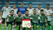 Foto ilustrativa de la nota titulada: Mundial 2026: Así luce el calendario de la Selección Mexicana | Horarios, fechas, rivales y sedes