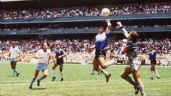 Foto ilustrativa de la nota titulada: La "Mano de Dios" y el Mundial que consagró a Maradona en la historia del futbol
