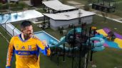 Foto ilustrativa de la nota titulada: ¡Increíble! Así luce la lujosa mansión de André-Pierre Gignac en Nuevo León